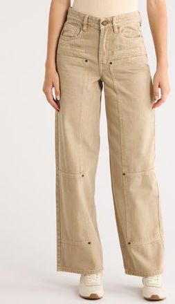 Blank NYC Pigment Garment Dye Franklin Jeans in Bonfire Party at Nordstrom Rack, Size 28