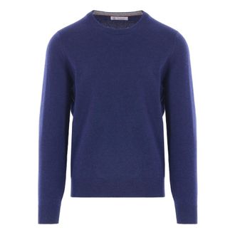 Brunello Cucinelli Round-neck Cashmere Sweater