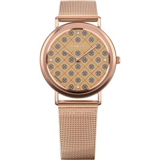 Jowissa Horloges - Dames - Horloges - Geel - ONE Size - Accessoires