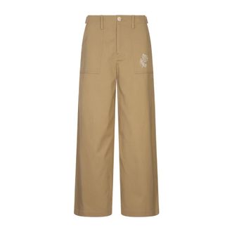 Marni Mujer, Vaqueros, Marrón, Talla: 2XS