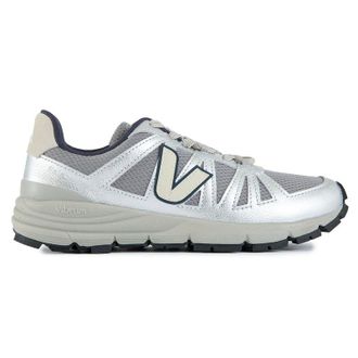 Veja Womens Salar Alveomesh Trainers - Metallic Leather - Size UK 5