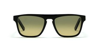 L.G.R Luanda II 3624 Mens Sunglasses Black Size 55