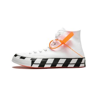 Converse Schoenen, Heren, Wit, 36 1/2 EU, Chuck 70 High Top