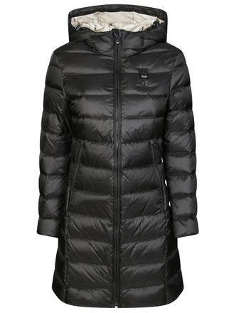 Blauer Agnes Long Hooded Jacket