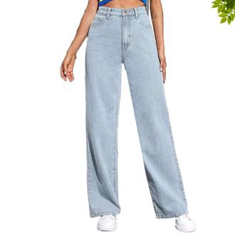 Generic Sweatpants That Look Like Jeans, 2025 Boyfriend Jeans, Seraphae Sweatpant Jeans, Denim Sweatpant Jeans for Women (H,XL)