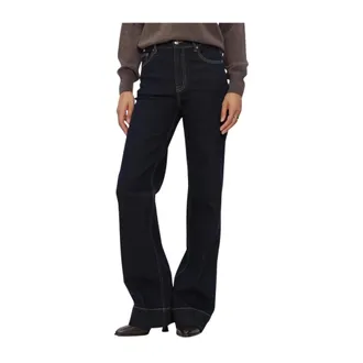 Janice Dames, Jeans, Blauw, Maat: W29