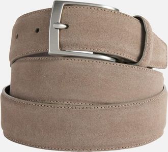 Geox Accessori Belt Uomo Taupe