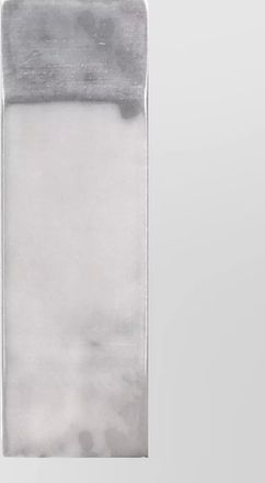 Rick Owens brass earrings