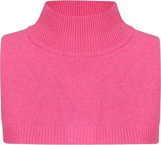 Absolut Cashmere Isaura neck warmer - Pink