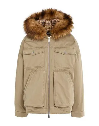 Dsquared2 CAPISPALLA - Giacche & Giubbotti su YOOX.COM