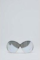 Alaia Sunglass Metal