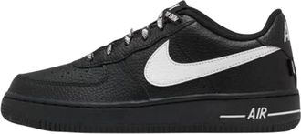 Nike Air Force 1 07 Low - Sport - Mujer - Negro - 38 EU
