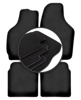 OEM Alfombrillas Premium Para Daewoo Tico Hatchback (1996-2001)