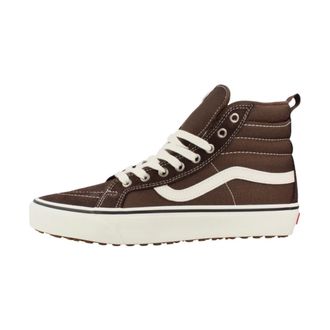 Vans Hombre, Zapatos, Marr&oacute;n, Talla: 44 EU