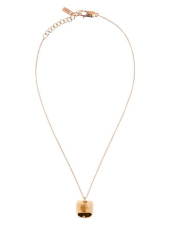 Bally Collana con pendente Belle - Oro