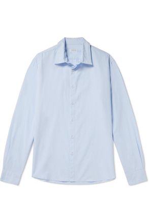 Sunspel Cotton Oxford Shirt