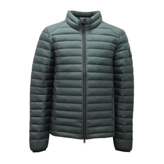 Ecoalf Padded Green Jacket