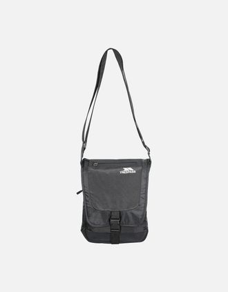 Trespass Strapper Shoulder Bag (2.5 Litres) - Black - Size: ONE size