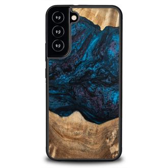 OEM Funda Bewood Unique Para Samsung Galaxy S22 Plus - Planetas - Neptuno