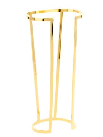 Elisabetta Franchi Brass Womens Bracelet