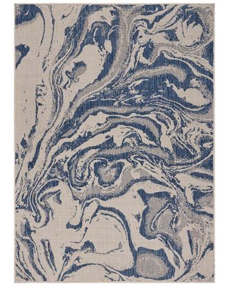 LR Home Discontinued/ Inactive Lr Home Seaside Indoor/Outdoor Rug