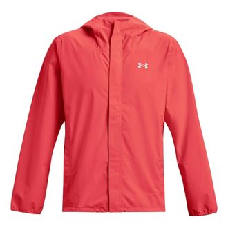 Under Armour Stormproof Cloudstrike Stretch Jacket Beta Grey 1376066-628