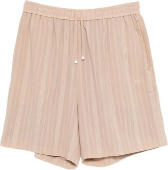 Off Duty Mot shorts - Bruin