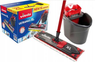OEM Vileda Ultramax Box Xl (fregona + Mopa)