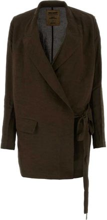 Uma Wang UMA Wang, Donna, Giacche, Marrone, M, new