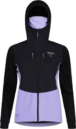 Maloja KorainM. Softshelljacke f&uuml;r Damen | schwarz