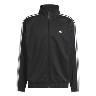 adidas Skateboarding Firebird Track Jacket Black IJ0958