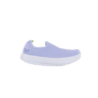 Oofos OOMG Eezee Purple Jade 5072-WHTJDE Womens