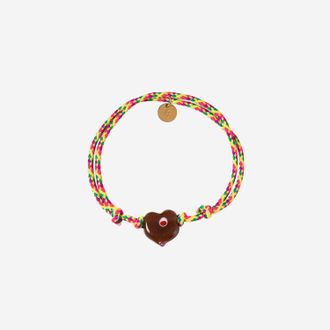 Sorbet Island Guardian Armband mit Glasperle
