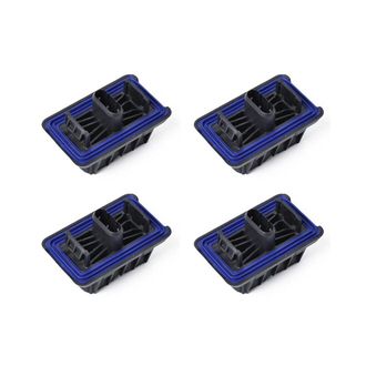 OEM Adecuado Para Juegos De Almohadillas De Gato De 4 Piezas, Adecuado Para Soportes De Elevaci&oacute;n De Autom&oacute;viles 51717189259, Adecuado Para Accesorios De 