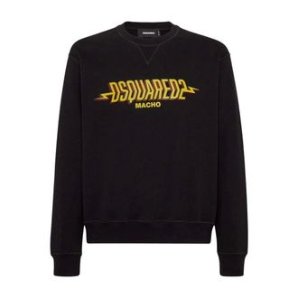 Dsquared2 Macho Sweatshirt