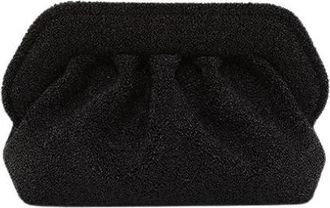 Themoir&egrave; Clutches - Dames - Clutches - Zwart - ONE Size - Tassen