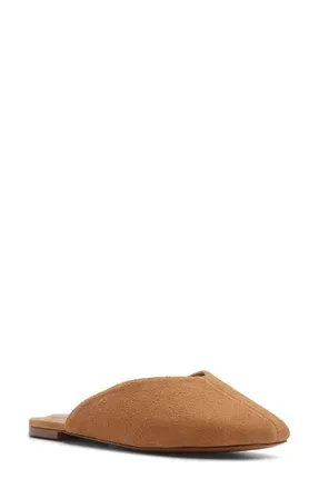 Aldo Aletaa Mule in Oak at Nordstrom, Size 7.5