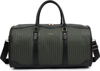 Izod Vero Weekender Carry-On Duffel Travel Bag