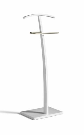 HERDASA Gal&aacute;n de noche de madera de haya arena 113x45x28 cm