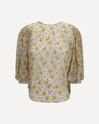 Isabel Marant Blusa Floma Woman 36