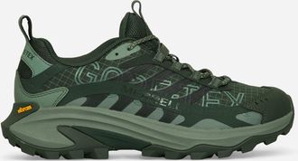 Merrell Moab Speed 2 GORE-TEX BL 1TRL Sneakers Viridian