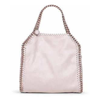 Stella McCartney Bolso de mano Falabella Mini - Bags - Mujer - Rosa - ONE SIZE