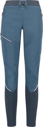 Karpos Blauwe Ombre Rock Evo Broek - Dames - Outdoor broeken - Blauw - L - Fitness