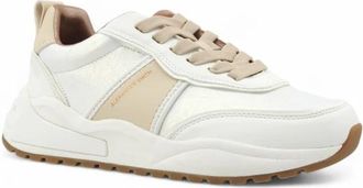 Alexander Smith Platform Sneaker - Dames - Sneakers - Wit - 41 EU - Schoenen