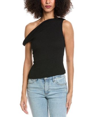 Rag & Bone Lou Off-Shoulder Top
