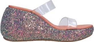 Casadei Sleehak Mules - Dames - Sleehakken - Veelkleurig - 37 EU - Schoenen