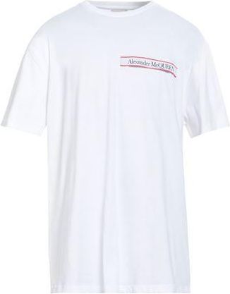 Alexander McQueen CAMISETAS Y TOPS - Camisetas en YOOX.COM