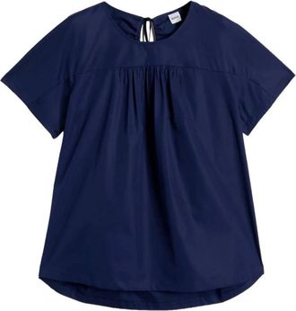 Aspesi Mujer, Blusas y Camisas, Azul, Talla: S