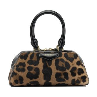 Givenchy Mini Antigona East-West Bag