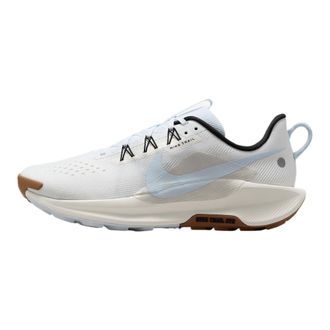 Nike Nike Mens Running/Jogging Shoe, White/Metallic Silver/Sail/Blue Tint, 6.5 UK